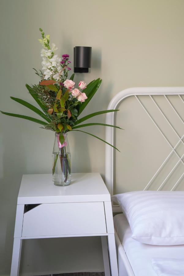Tulipan Apartman Eger Bagian luar foto